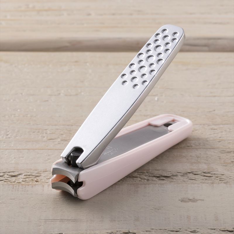 KAI Nail clippers / R-Shaped Curved Blade ESize S / Made in Japan