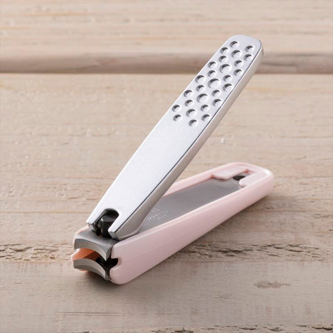 KAI Nail clippers / R-Shaped Curved Blade  ESize S / Made in Japan