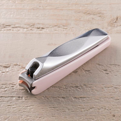 KAI Nail clippers / R-Shaped Curved Blade  ESize S / Made in Japan