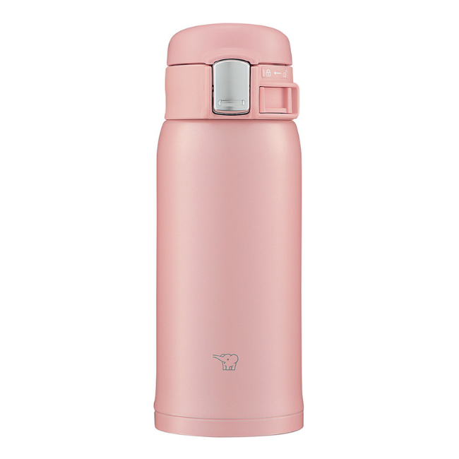 Zojirushi / Stainless Mug 0.36L - Pink