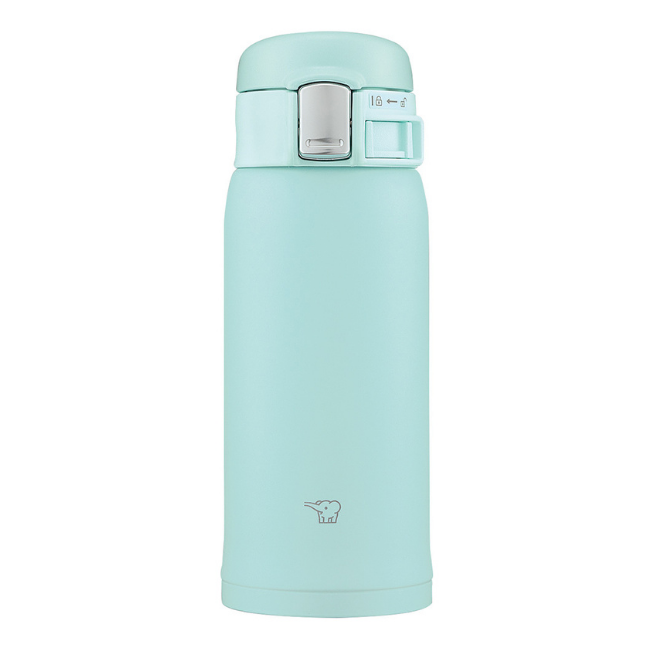 Zojirushi / Stainless Mug 0.36L - Mint Blue