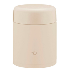 Zojirushi / Stainless Soup Jar 0.4L - Beige