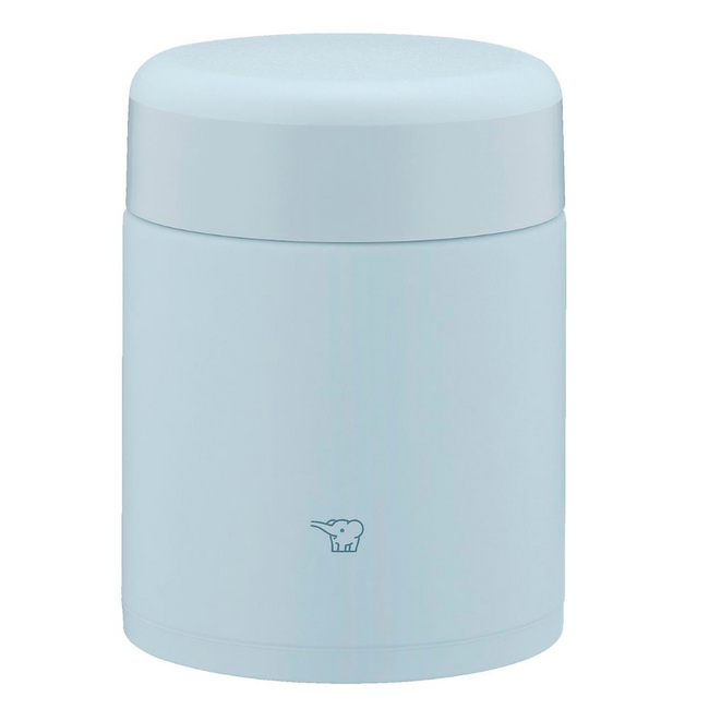 Zojirushi / Stainless Soup Jar 0.4L - Ice Gray