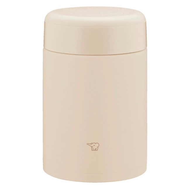 Zojirushi / Stainless Soup Jar 0.52L - Beige