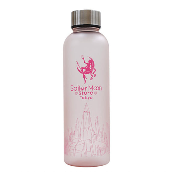 Japan Exclusive_Sailor Moon Store Original / Graduated Bottle