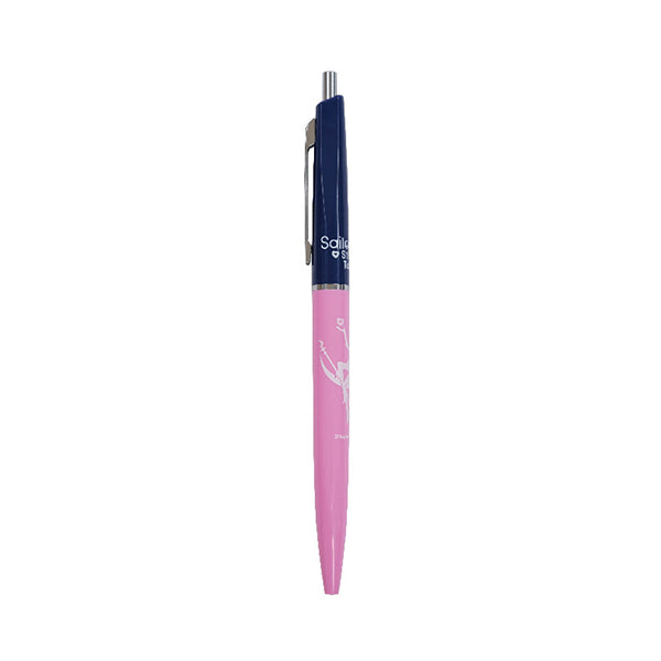 Japan Exclusive_Sailor Moon Store Original / Ballpoint Pen - Pink Store Logo