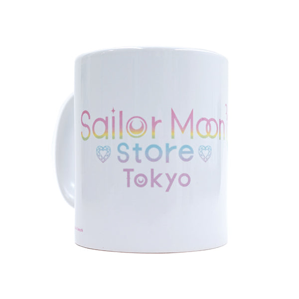 Japan Exclusive_Sailor Moon Store Original / Mug - Store Logo_02