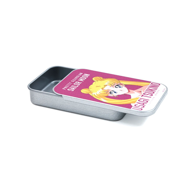Japan Exclusive_Sailor Moon Store Original / Slide Tin Case – Usagi Tsukino02