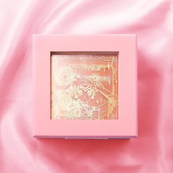 Sailor Moon Store Original / 8th Anniversary Music Box (Moonlight