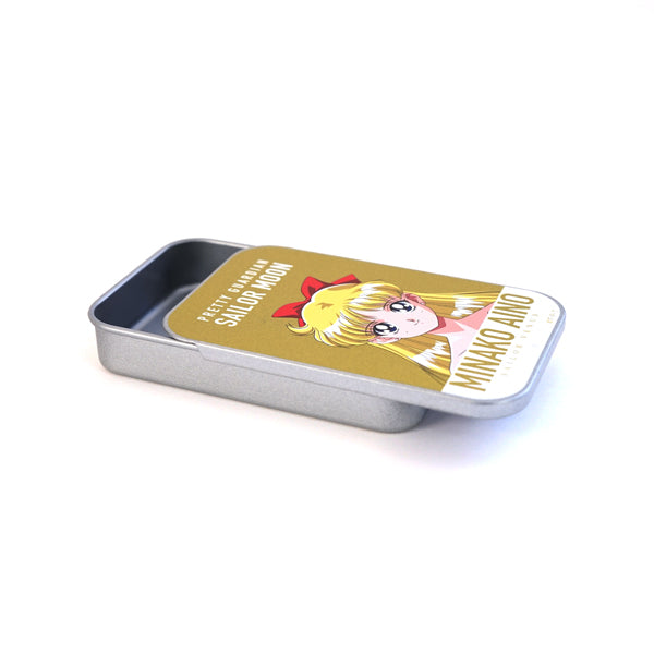 Sailor Moon Store Original Slide Tin Case - Sailor Venus02