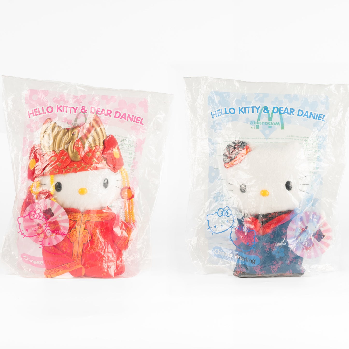 Japan Vintage Collection_SanrioxMcDonald_splush_HelloKitty_DearDaniel_ChineseWedding_01