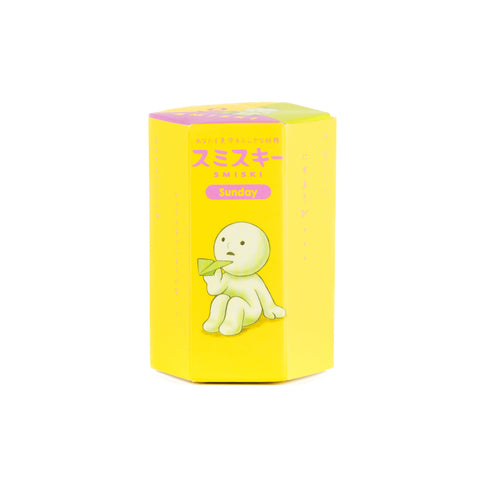 SMISKI Blind Box - Sunday Series Glow-in-The-Dark