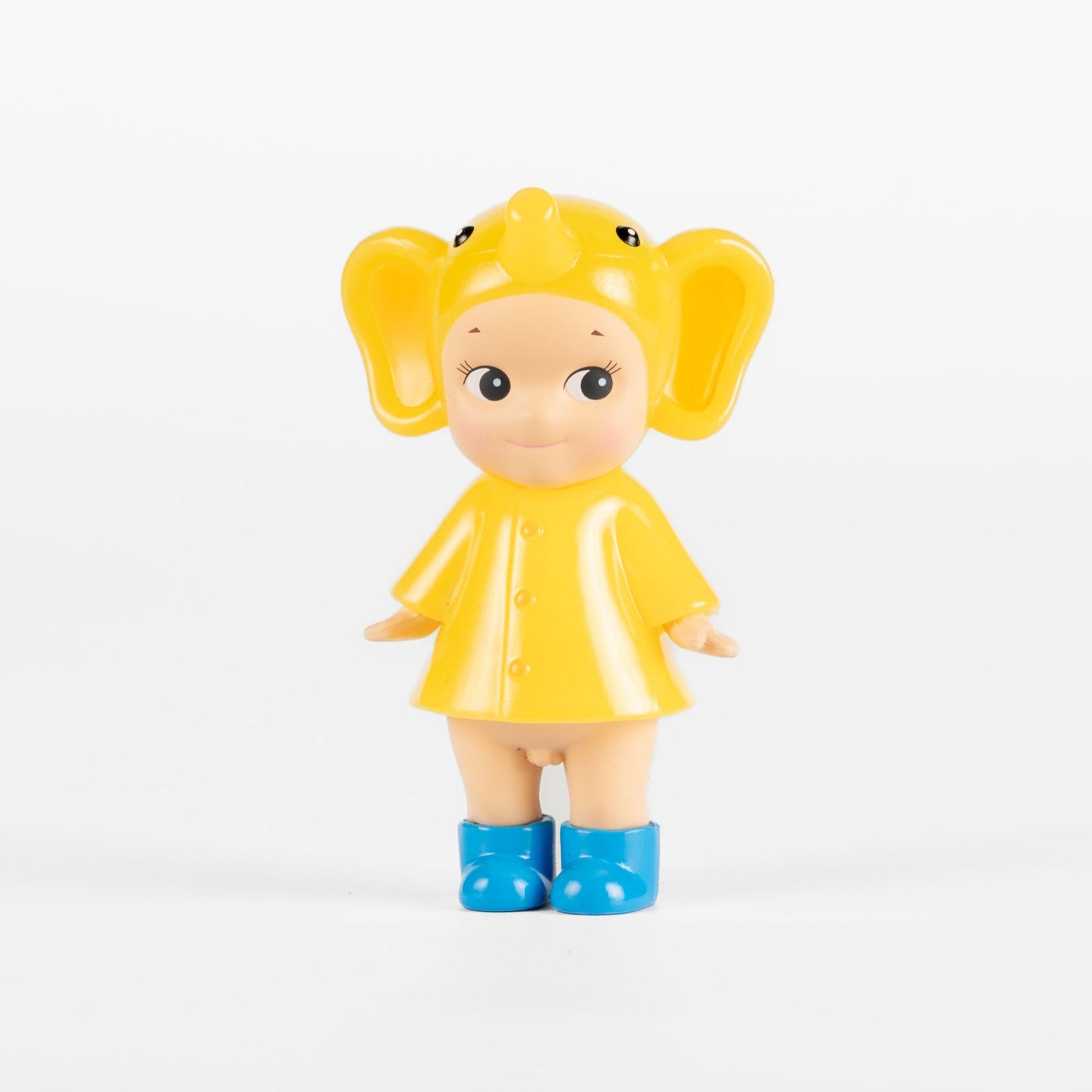 Sonny Angel Blind Box - I LOVE RAINY DAY Series Figure (Elephant) Front