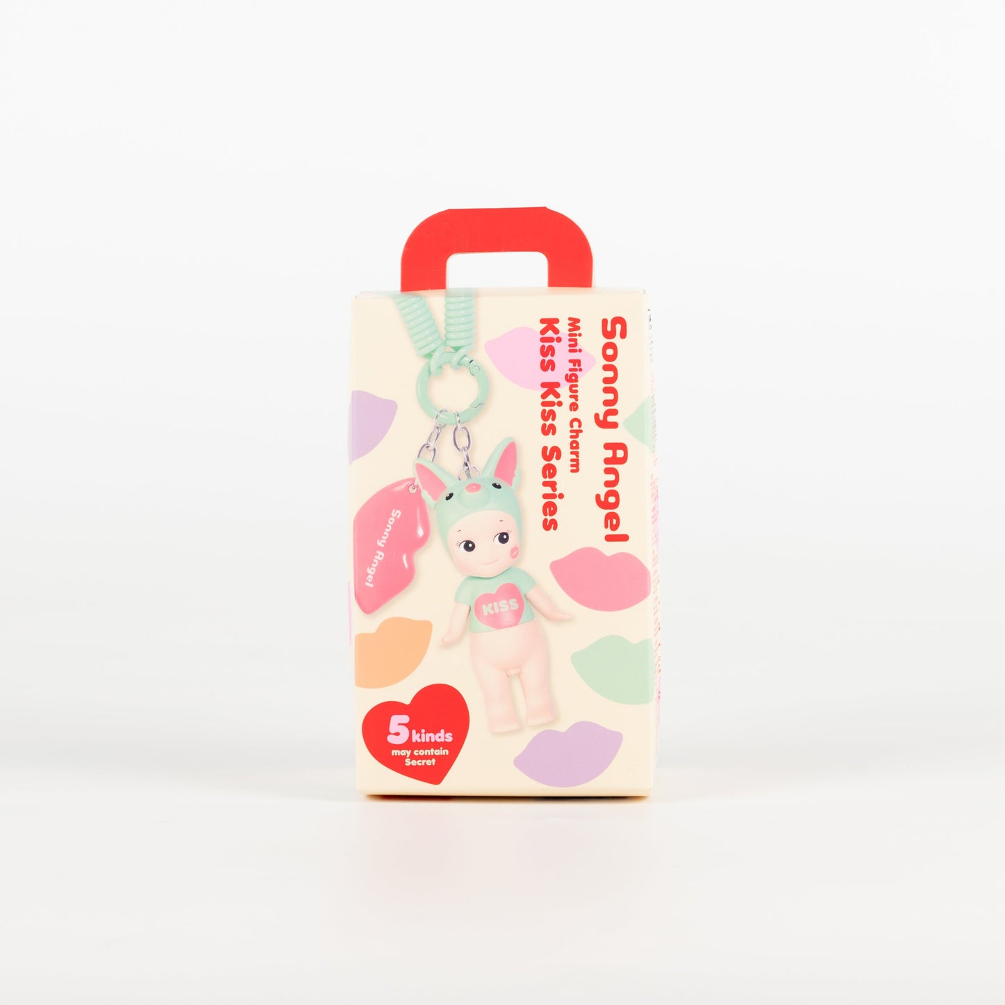 Sonny Angel Blind Box - Mini Figure Charm Kiss Kiss Series