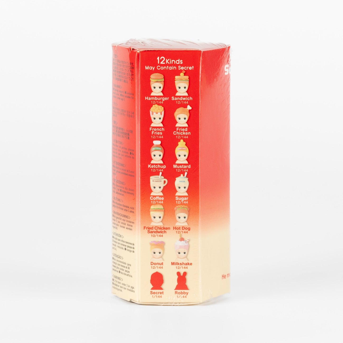 Sonny Angel Blind Box - Snack Series_02