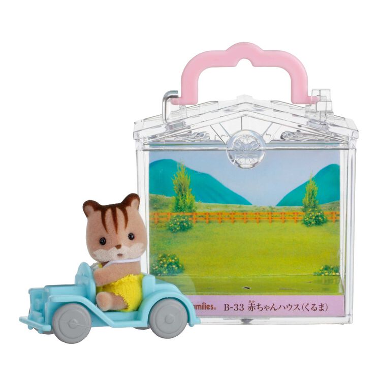 Sylvanian Families / Baby House (Car)