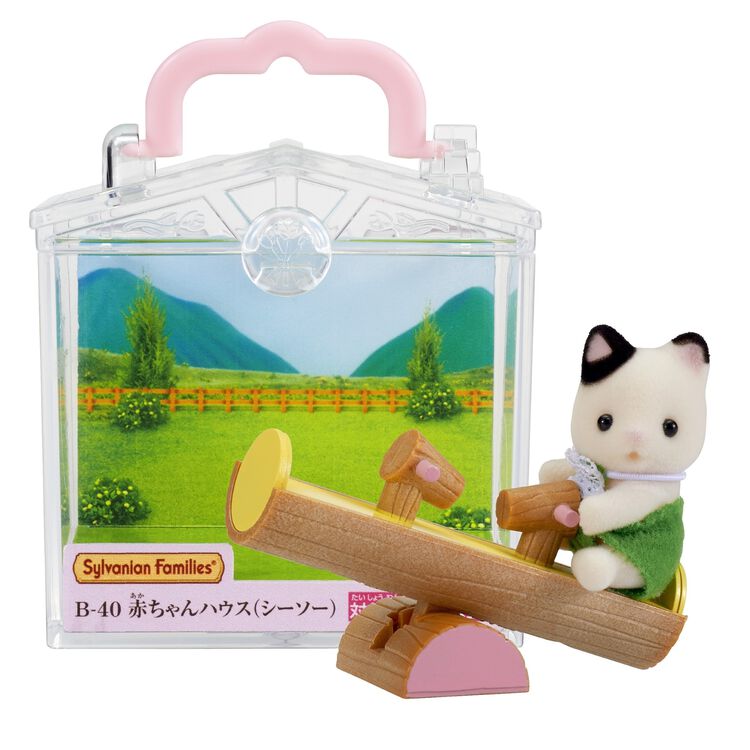 Sylvanian Families / Baby House (Seesaw)