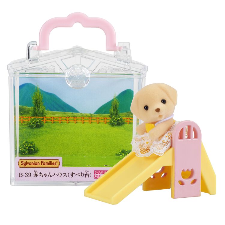 Sylvanian Families / Baby House (Slide)