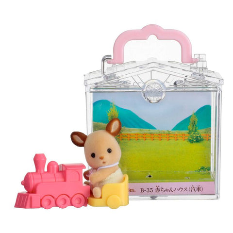 Sylvanian Families / Baby House (Train)