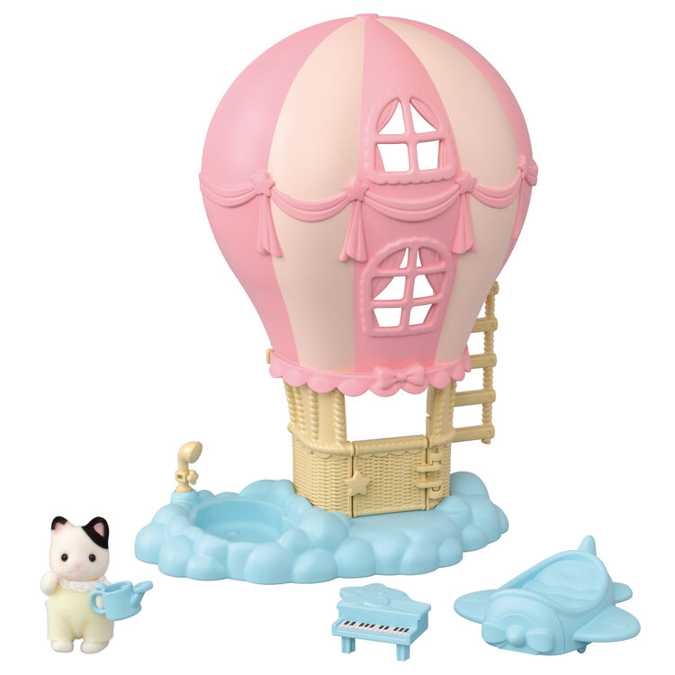 Sylvanian Families / Balloon Room – Fluffy Sky Series