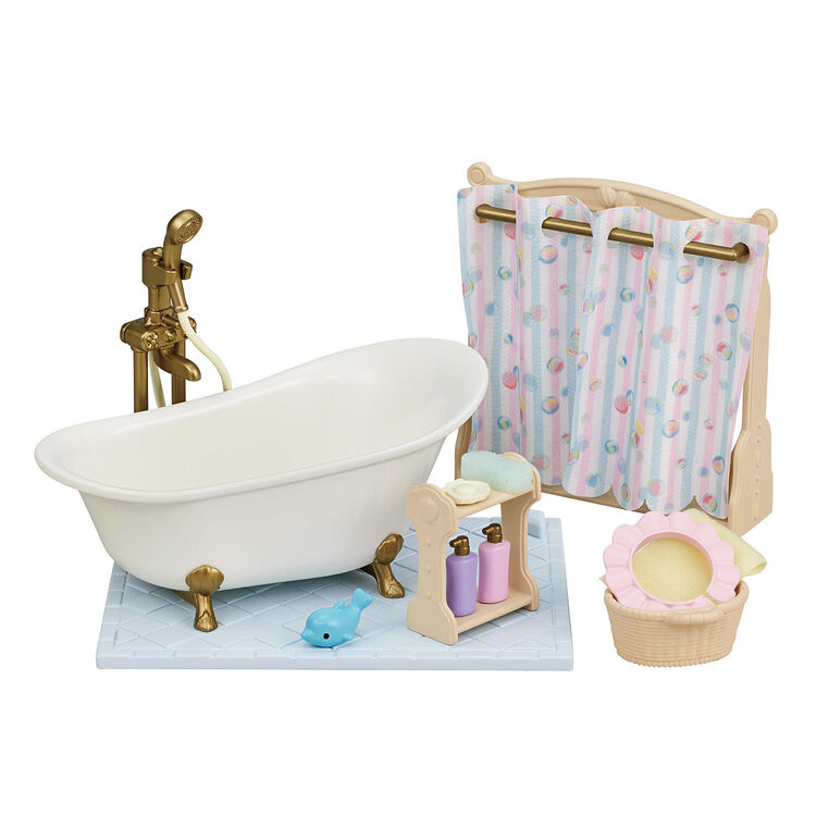 Sylvanian Families / Bath & Shower Set