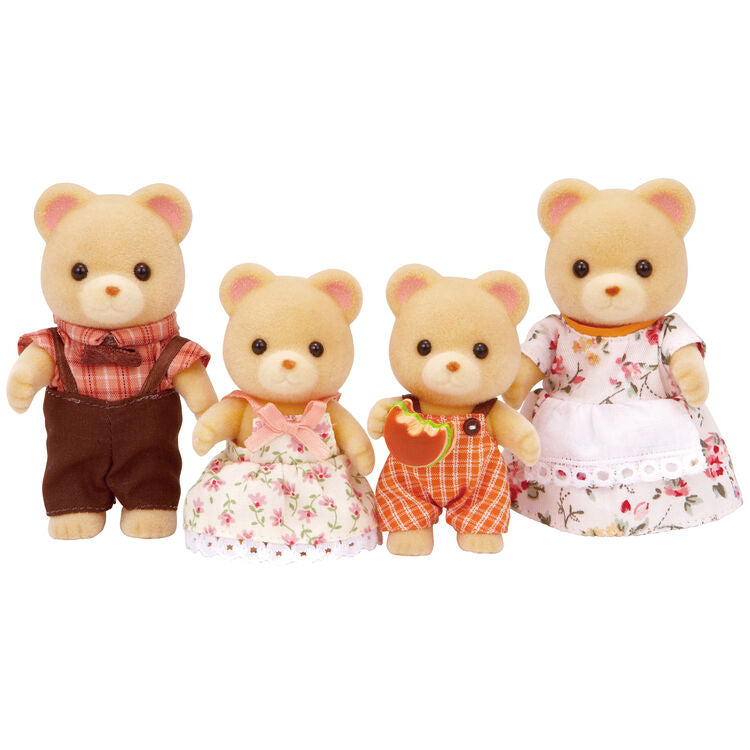 Sylvanian Families / Bear Family