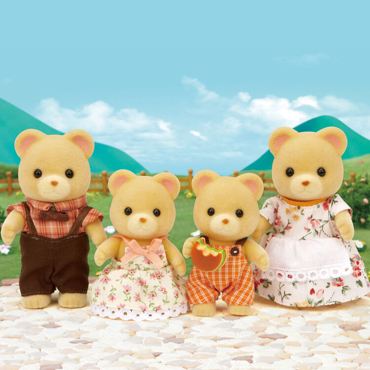 Sylvanian Families / Bear Family_2