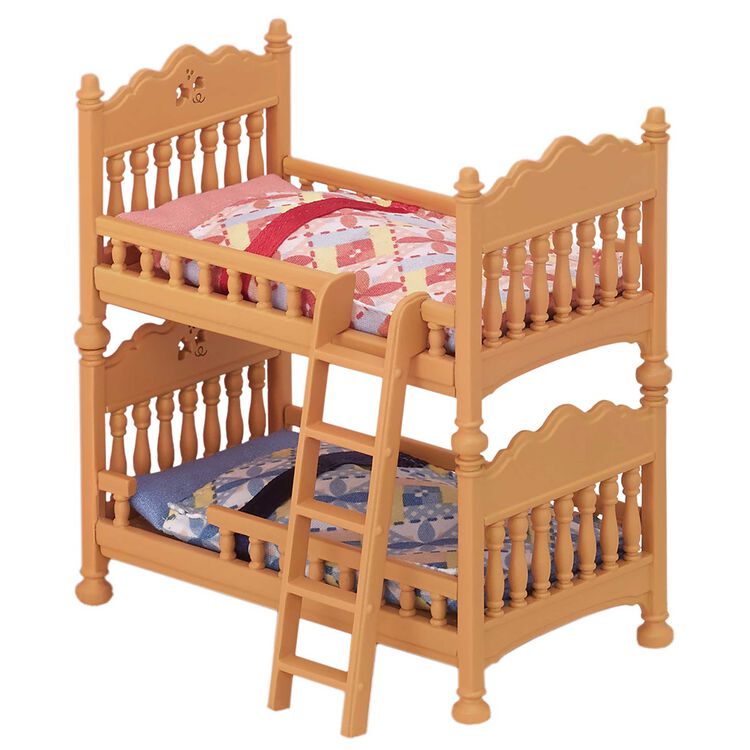 Sylvanian Families / Bunk Bed Set