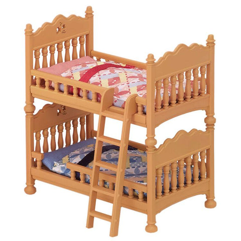 Sylvanian Families / Bunk Bed Set