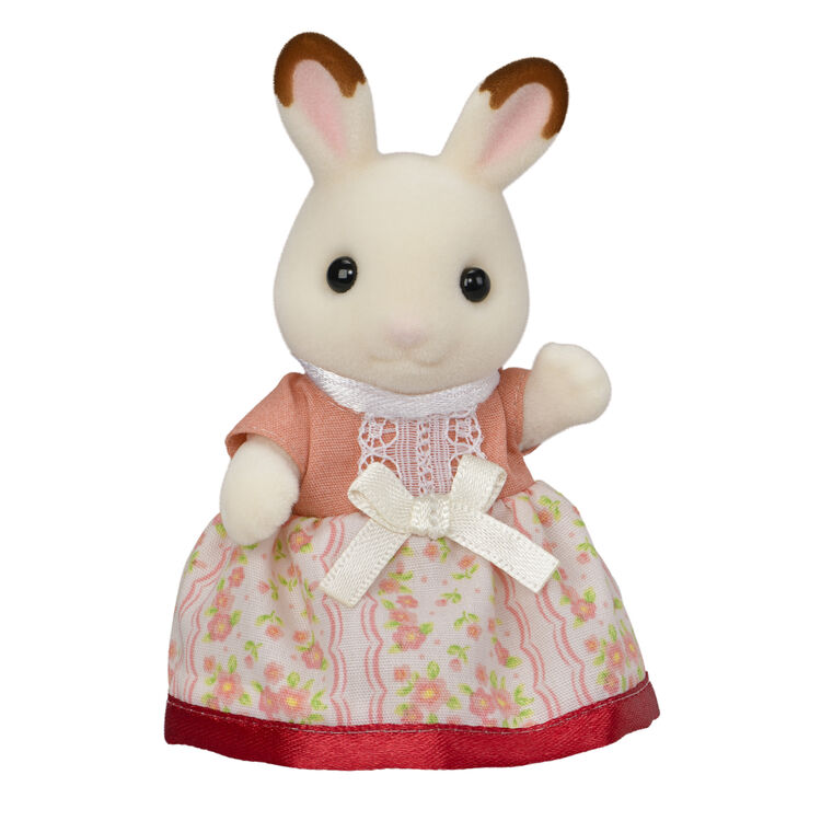 sylvanian-families-chocolate-rabbit-mother