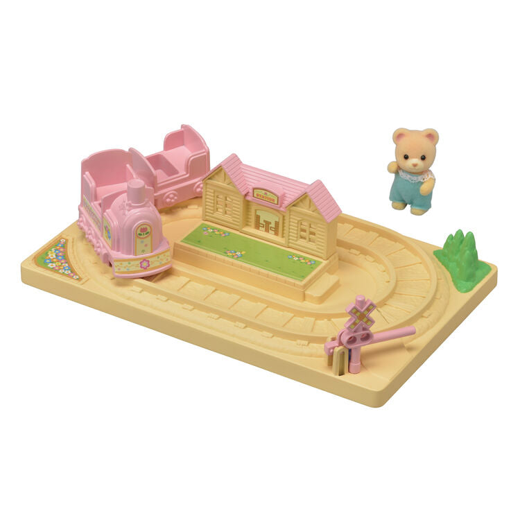 Sylvanian Families / Choo Choo Train Set – Cute Style