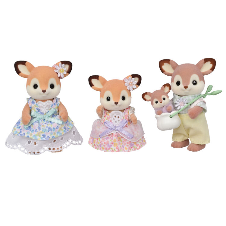 Sylvanian Families / Deer Family