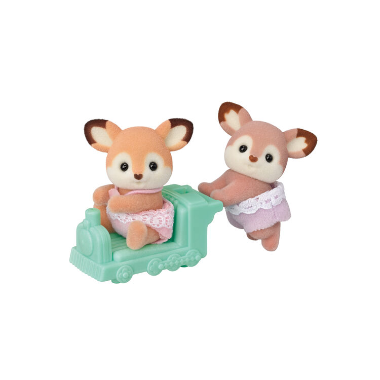 Sylvanian Families / Deer Twins