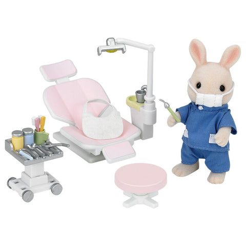 Sylvanian Families / Dentist Set – Checkup Time