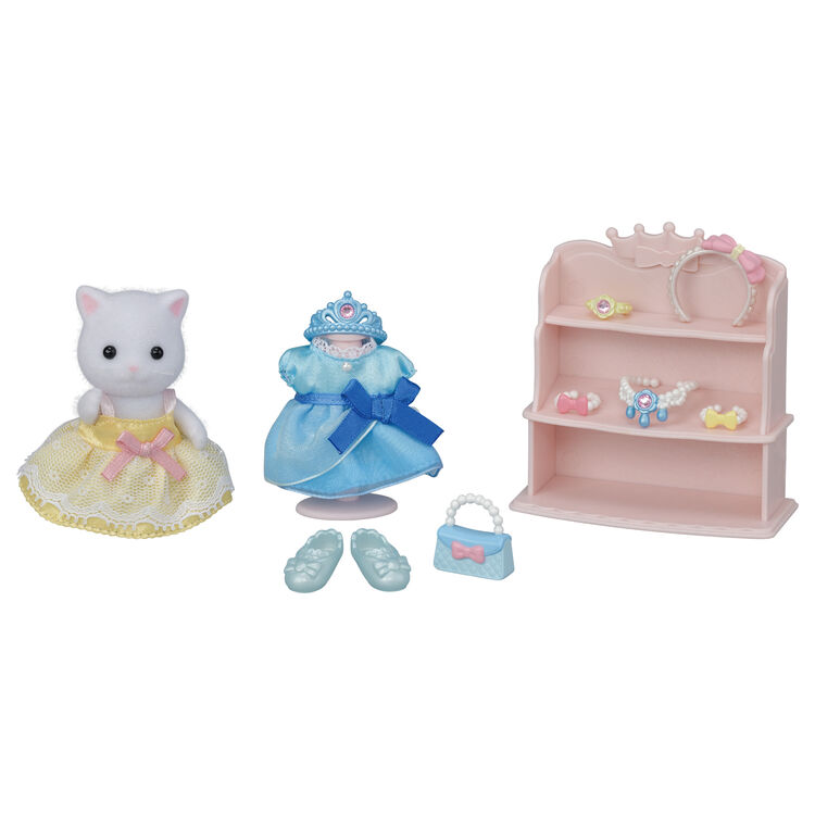 Sylvanian Families / Dress-Up Set – Stylish Play