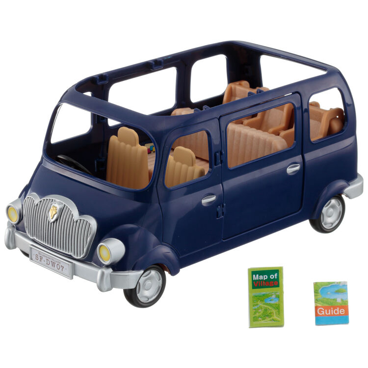 Sylvanian Families / Family Wagon – Drive Together