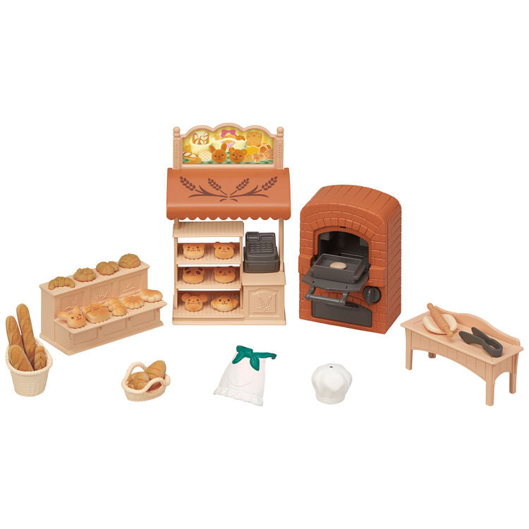 Sylvanian Families / First Bakery Set – Toasty Oven
