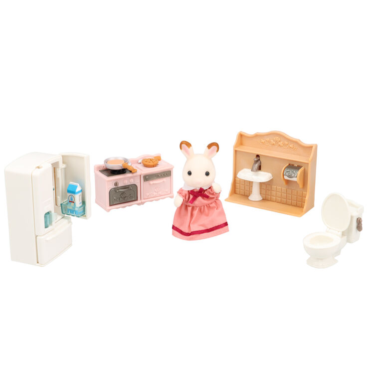 Sylvanian Families / First Furniture Set – Full of Play