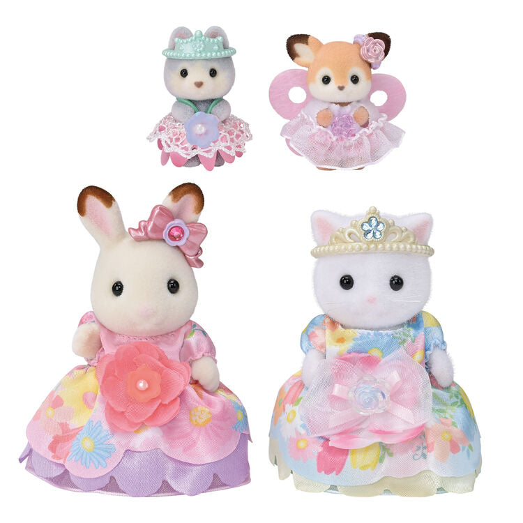 Sylvanian Families / Flower Princess Set