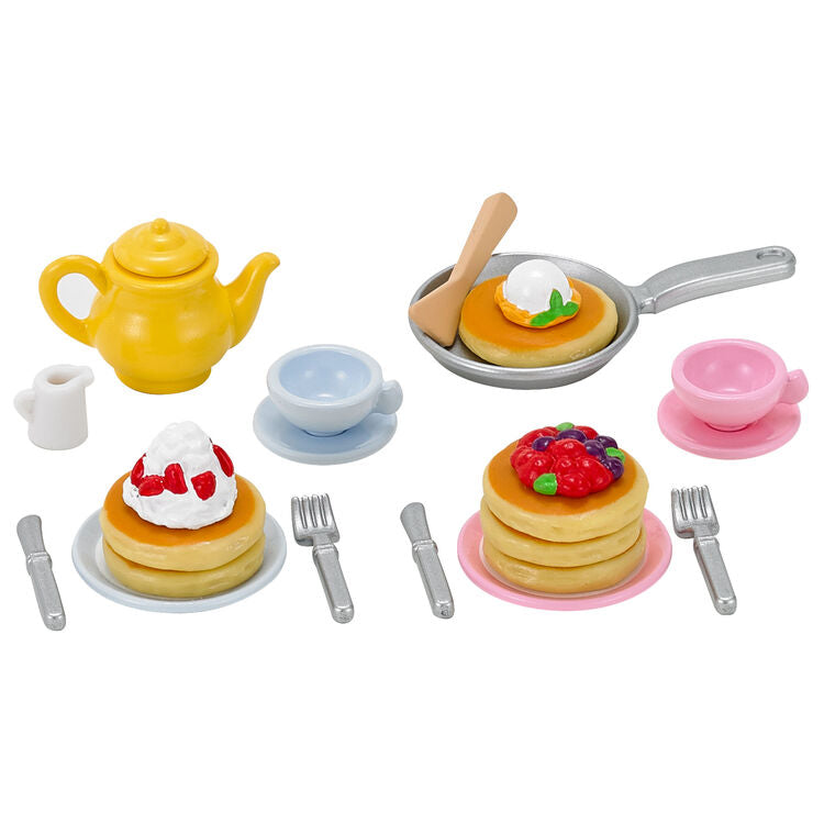Sylvanian Families / Fluffy Pancake Set