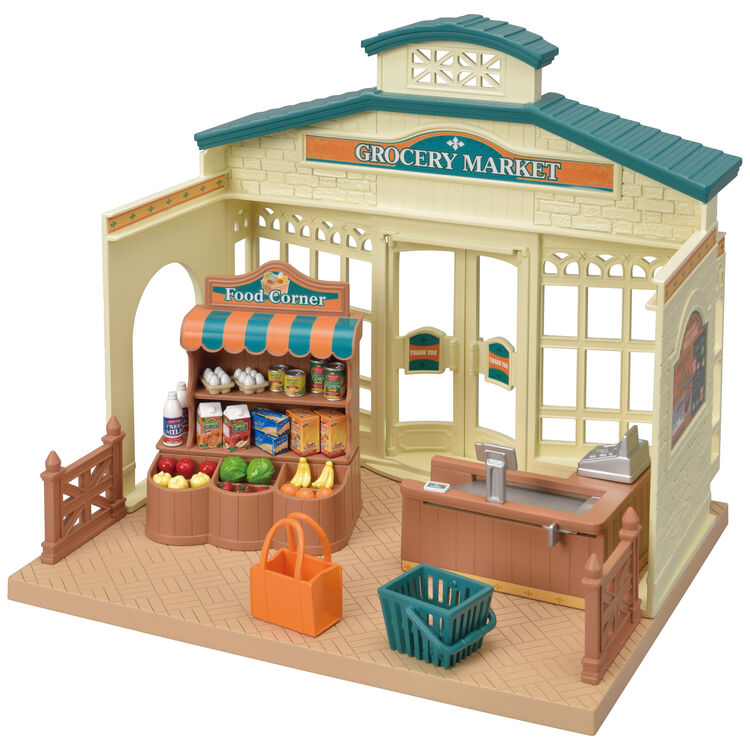 Sylvanian Families / Forest Market