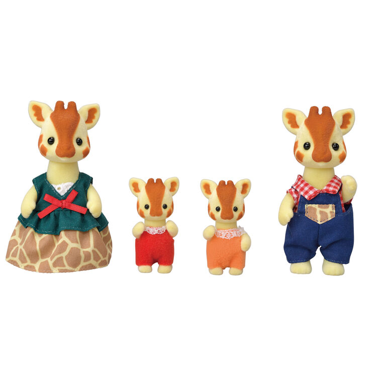 Sylvanian Families / Giraffe Family