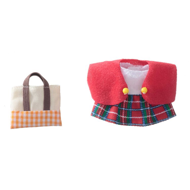 Sylvanian Families / Girl Uniform_contents