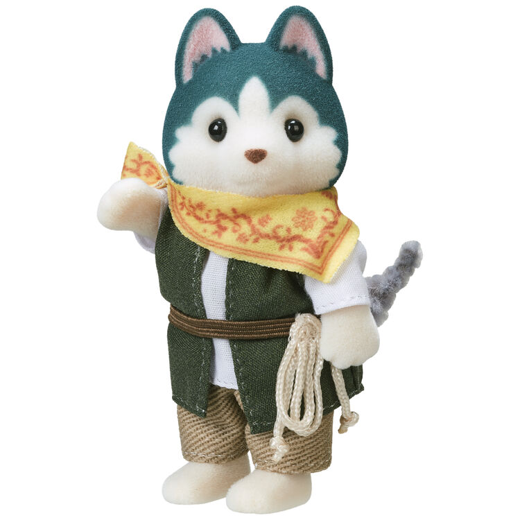 Sylvanian Families / Husky Brother (Bruce)