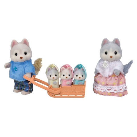 Sylvanian Families / Husky Family