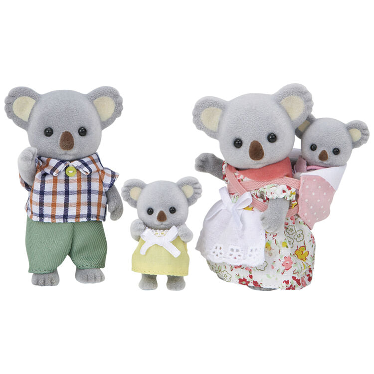 Sylvanian Families / Koala Family