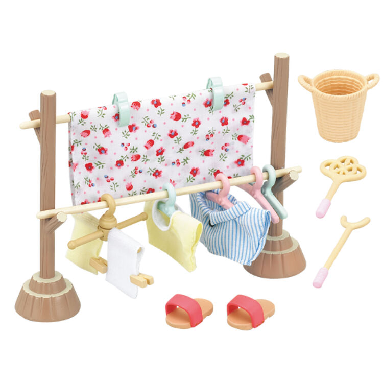 Sylvanian Families / Laundry Set