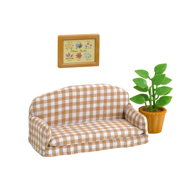 Sylvanian Families / Living Sofa