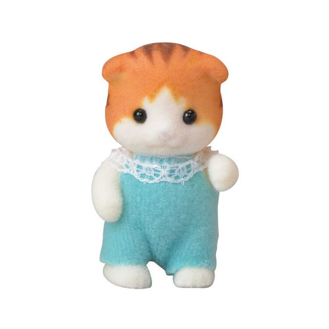 Sylvanian Families / Maple Cat Baby