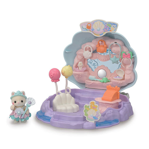 Sylvanian Families / Mermaid Shop – Dreamy Princess Series